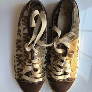 Michael Kors Sneakers size 7.5 women